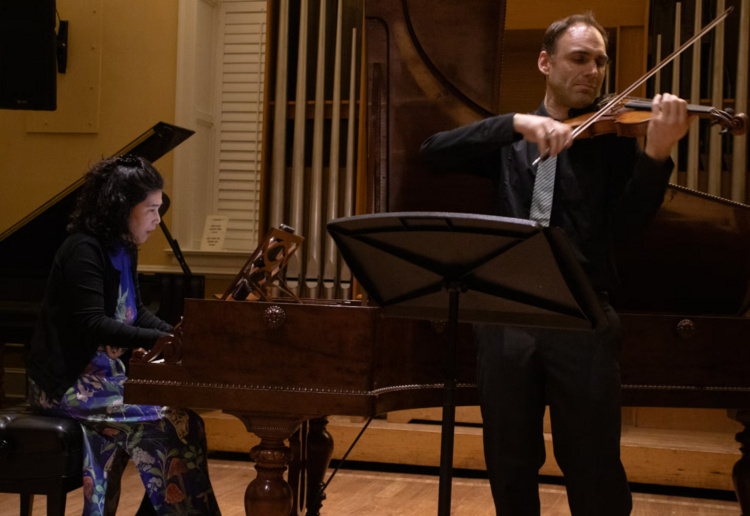 “To BEethoven Rather Than To Seem”: Part II | Gut Instinct Chamber Music Project