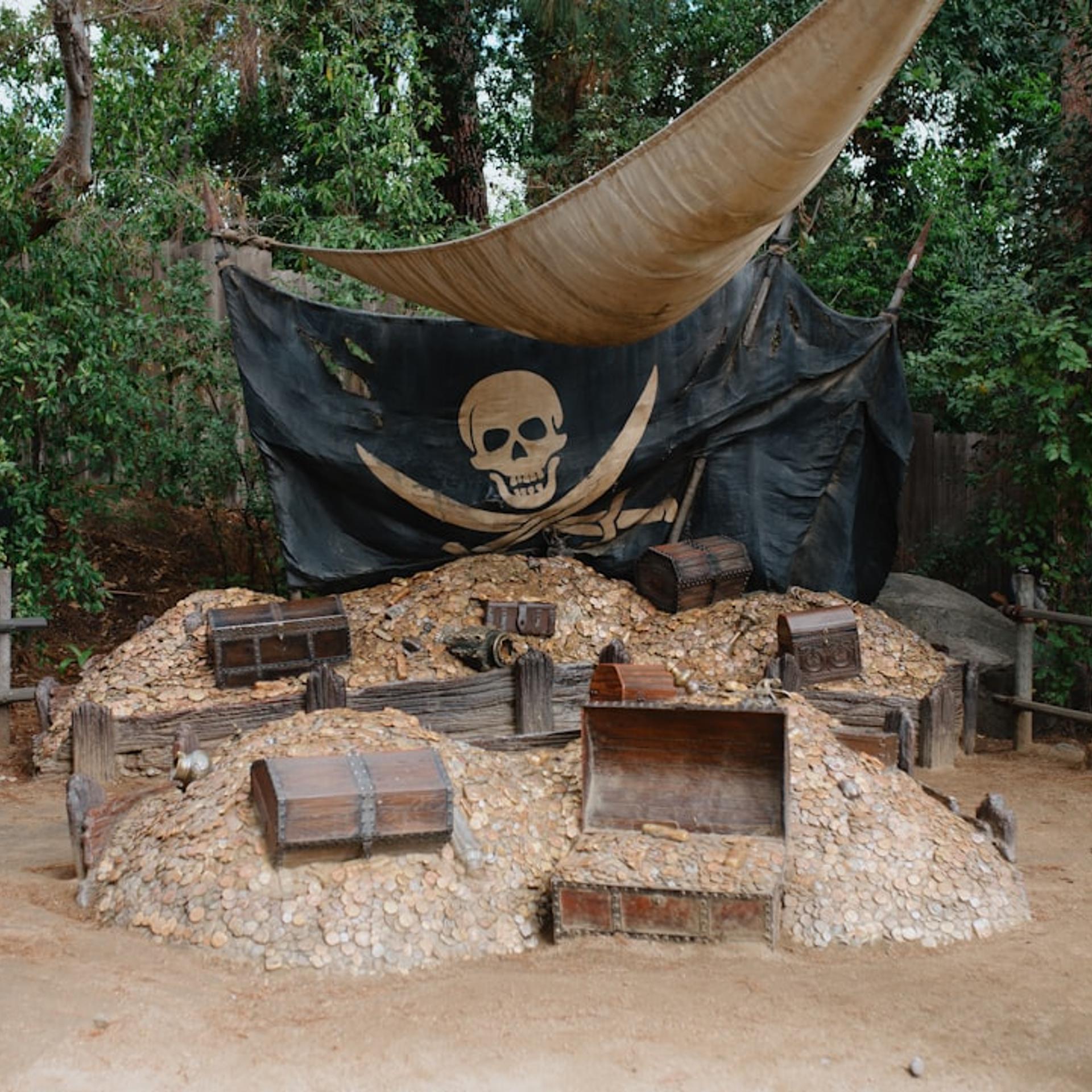 Pirates & Mermaids Picnic