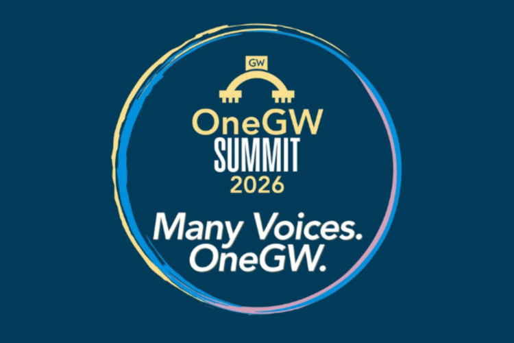 OneGW Summit: Many Voices. OneGW.