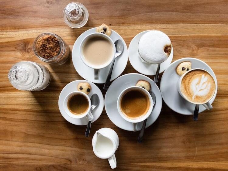 October Coffee Social