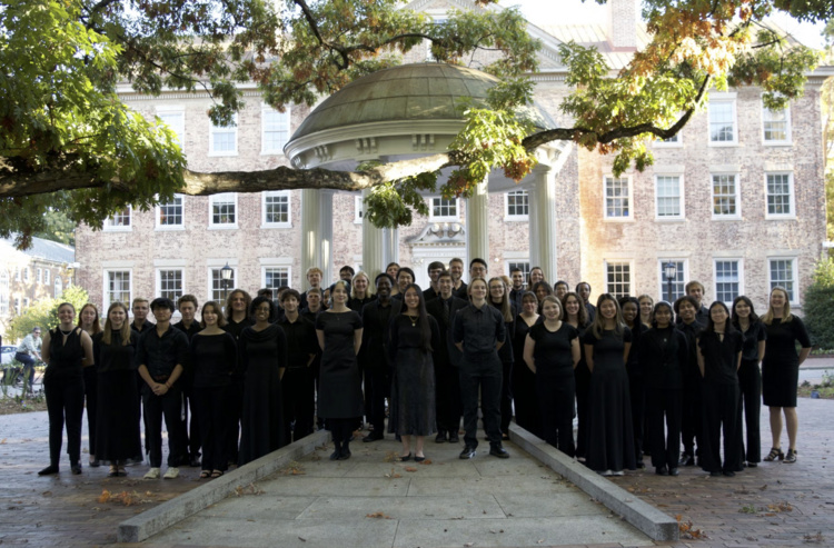 UNC Wind Ensemble and UNC Symphony Band | MFE 26-27