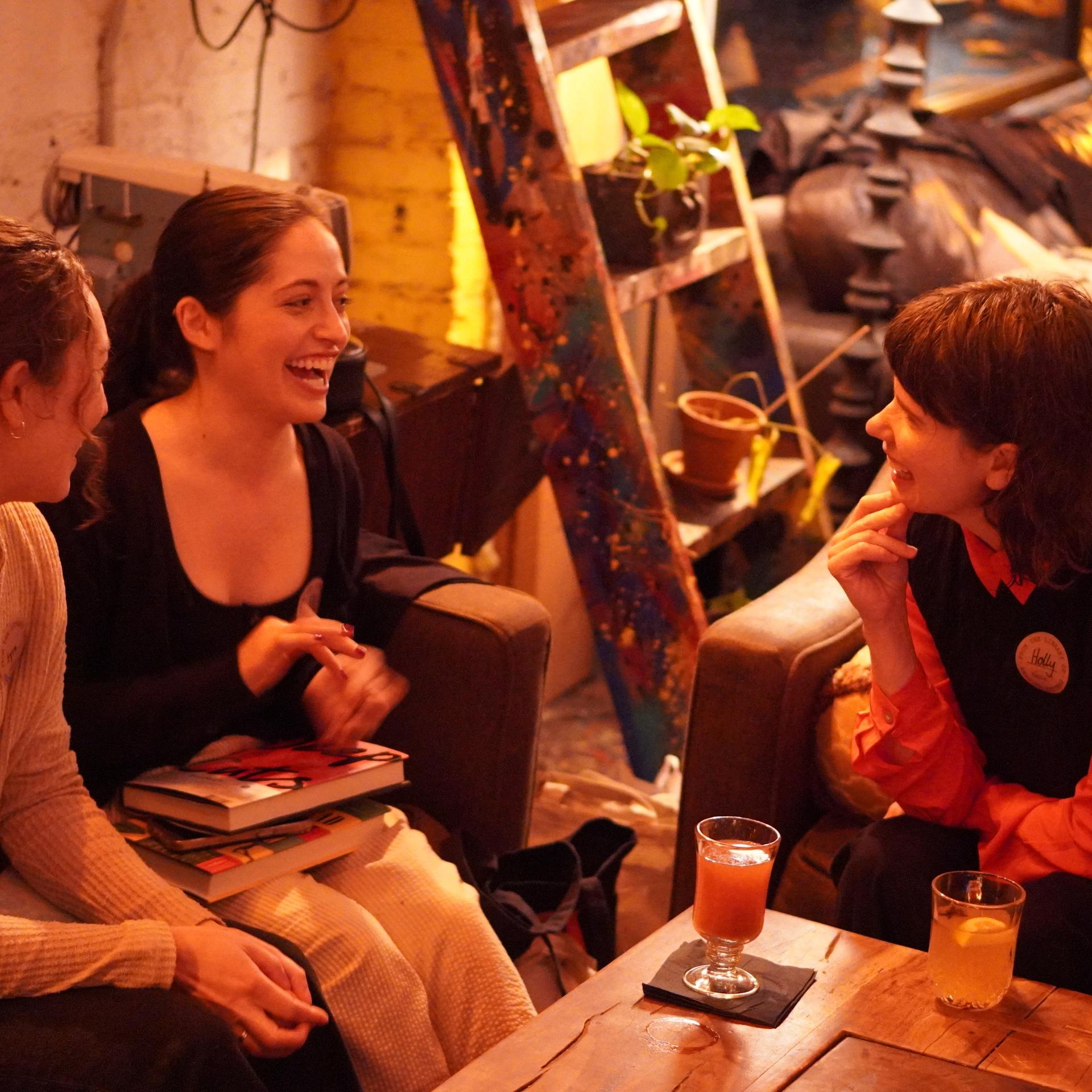Reading Rhythms Greenpoint: September 15th