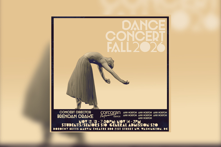 2026 Fall Dance Concert