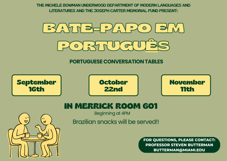 Bate-Papo em Português