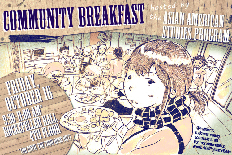 AASP Community Breakfast