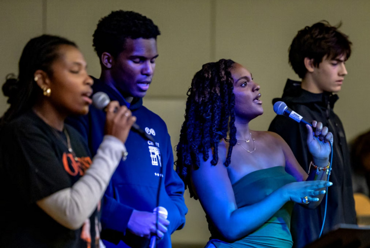 UNC Gamelan and Hip-Hop Ensembles