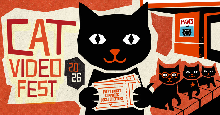 CatVideoFest 2026