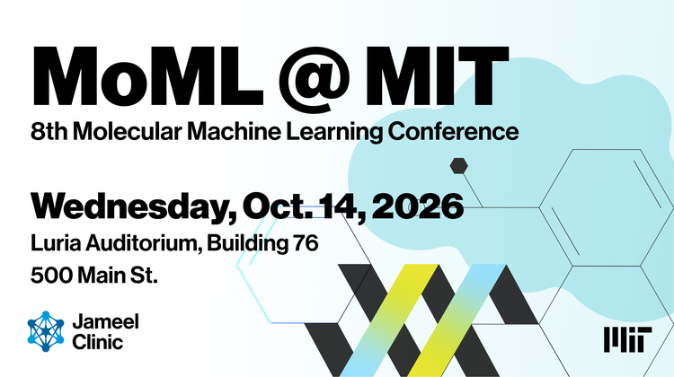 Molecular Machine Learning Conference