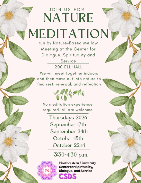 Nature-Based Mindfulness