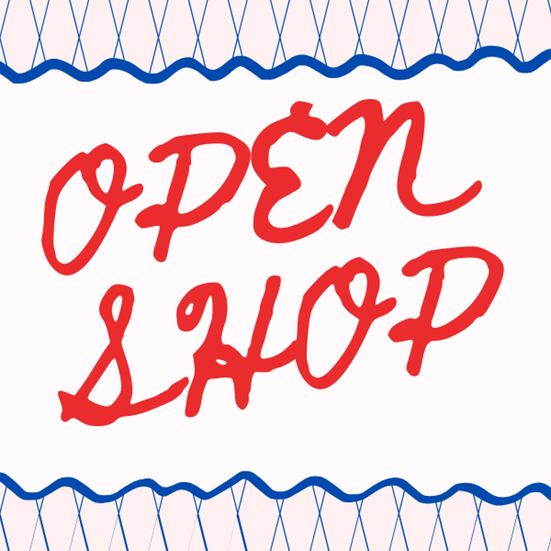 Open Shop