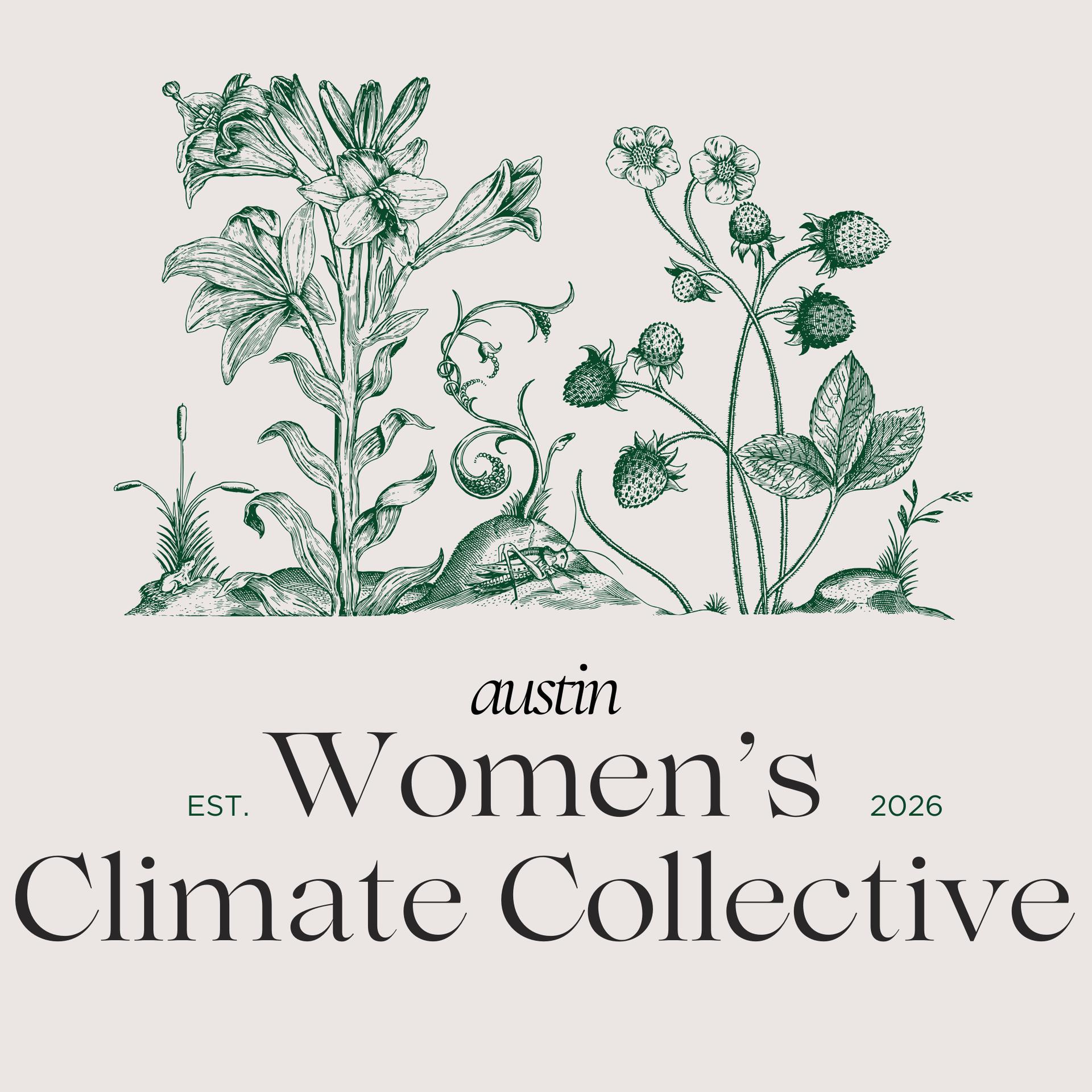 ๐ฑ Inaugural Meet & Greet - Women's Climate Collective ATX