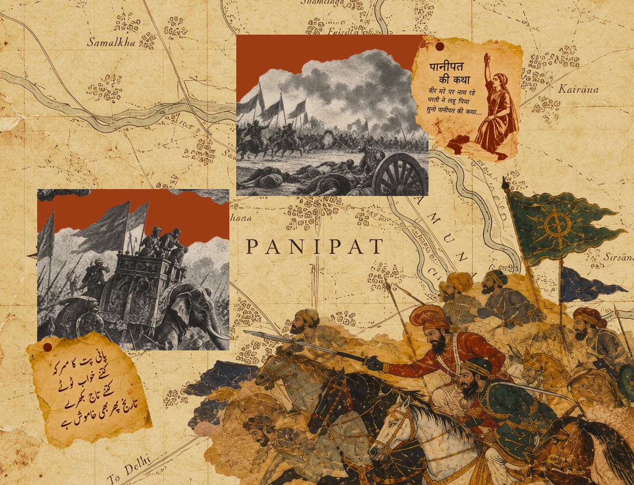 The Many Pasts of Panipat, 1761