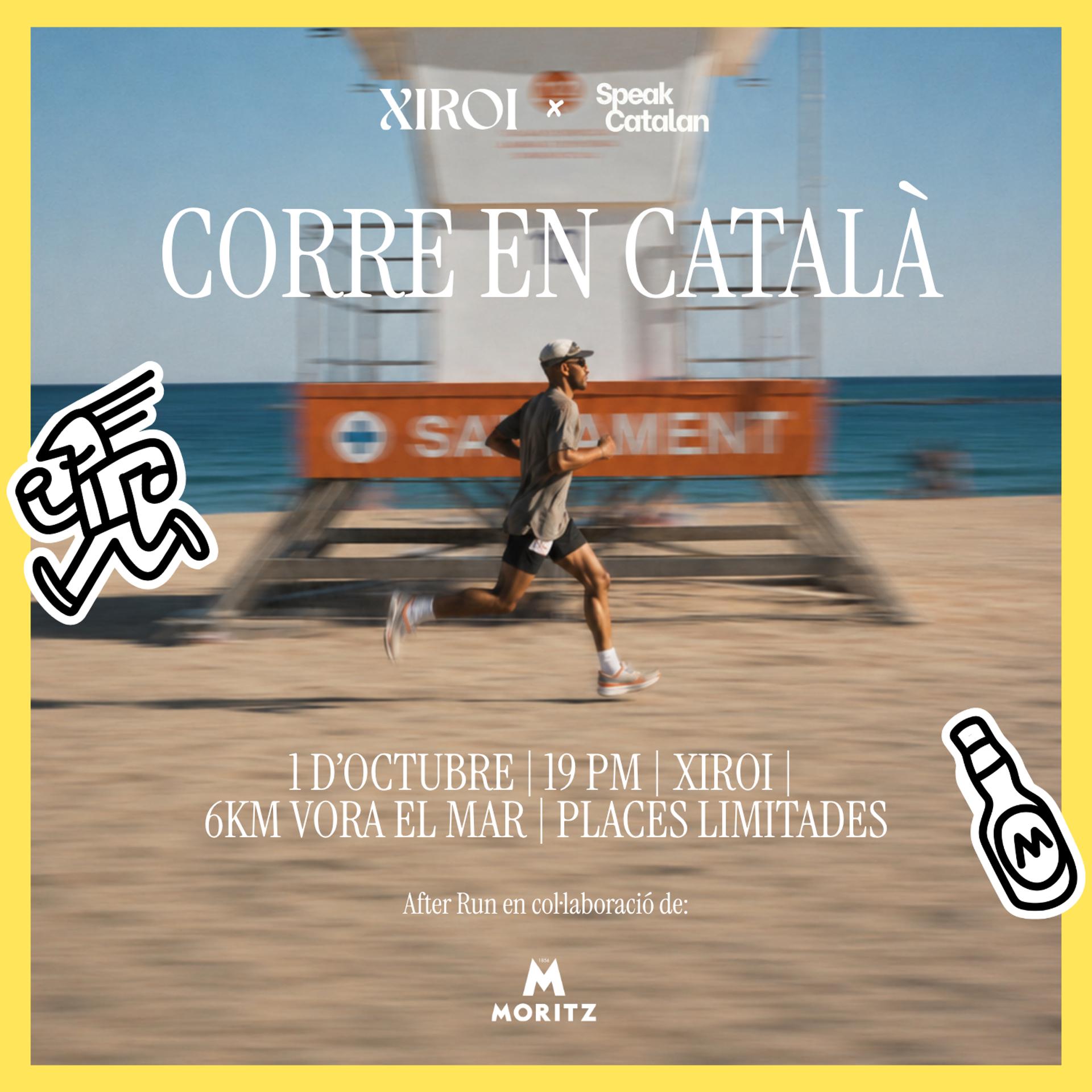 Corre en Català - Speak Catalan Running Club