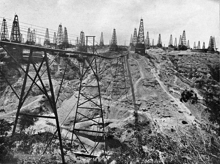 Frontier Futures: Natures and Cultures of Capitalism in a Burmese Oilfield, 1880s-1940s