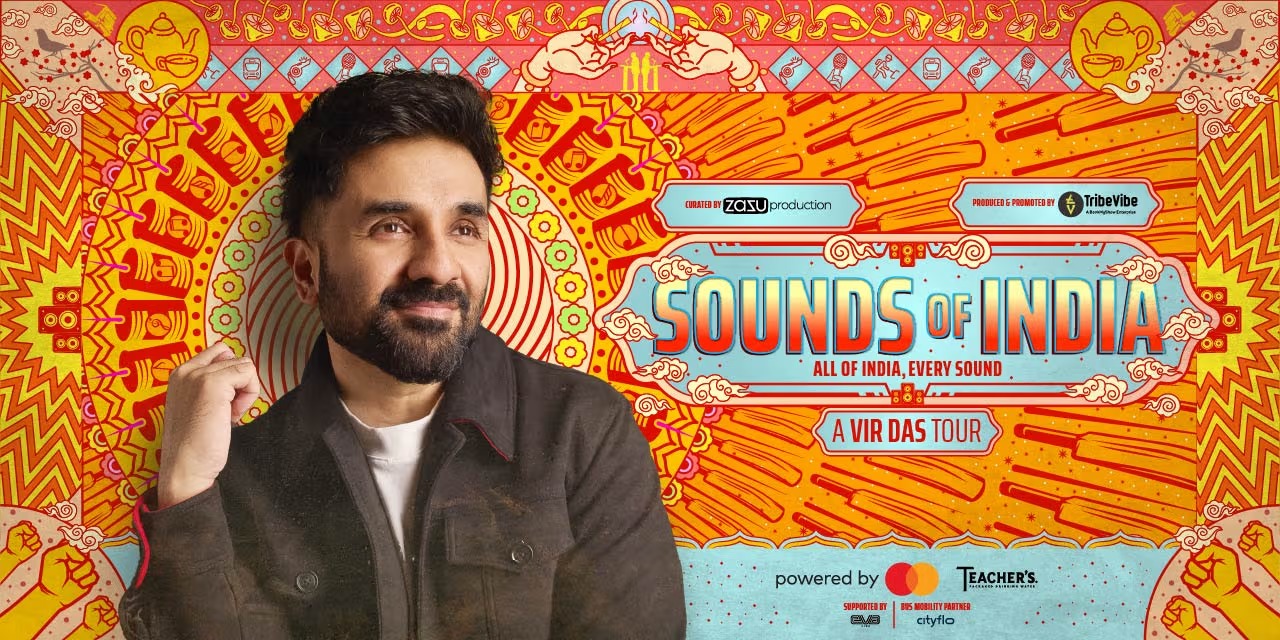 Vir Das - Sounds of India