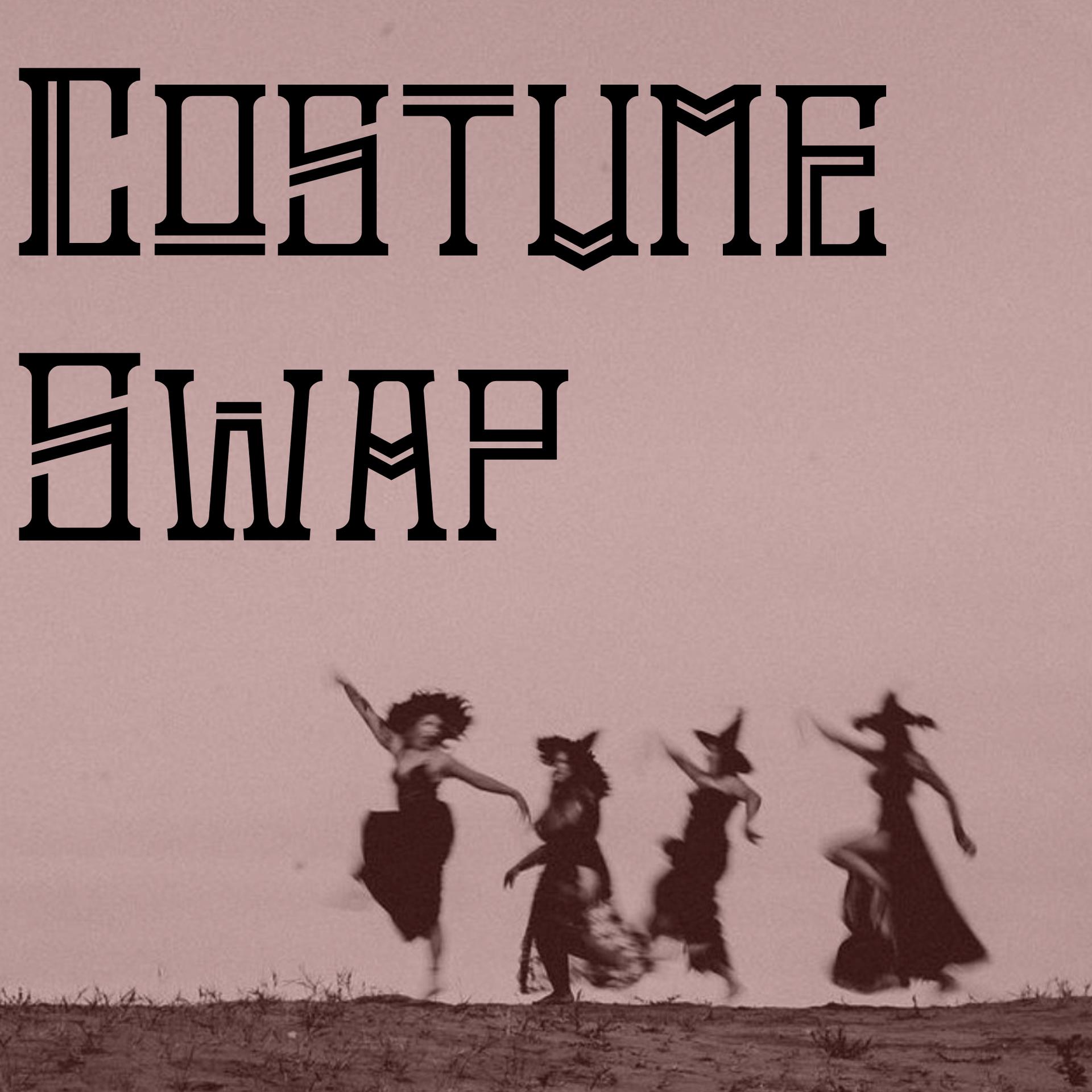 COSTUME SWAP- BENEFITING SOJOURNER CENTER