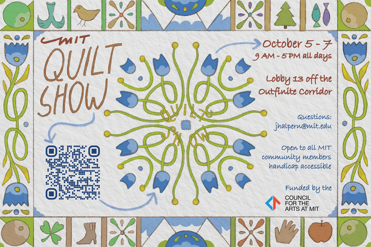 MIT Quilt Show