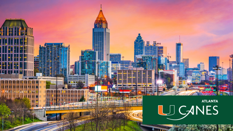 Atlanta Canes | Spotlight on Innovation and Entrepreneurship at the University of Miami