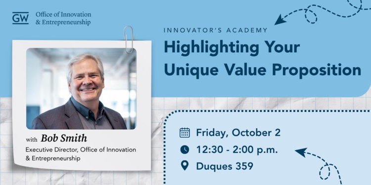 Highlighting your Unique Value Proposition