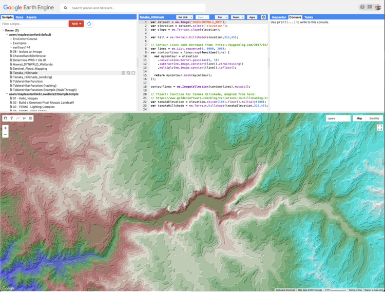 Google Earth Engine 101: The JavaScript Sandbox for Complete Beginners
