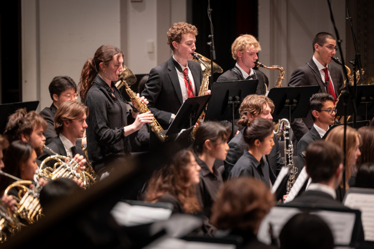 Cornell Wind Symphony Concert (CU Music)