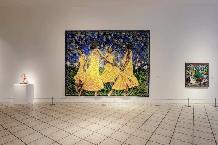 Expert Tour in Spanish: Arte del Caribe