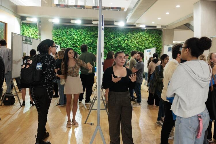 Wilbur V. Harlan Research Symposium