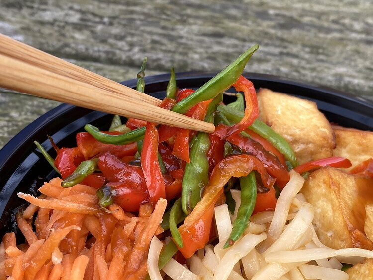 Celebrate National Chinese Takeout Day