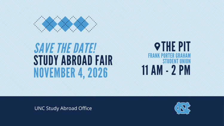 Study Abroad Fair
