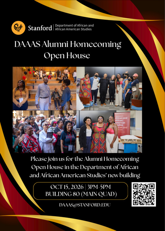 DAAAS Alumni Homecoming Open House
