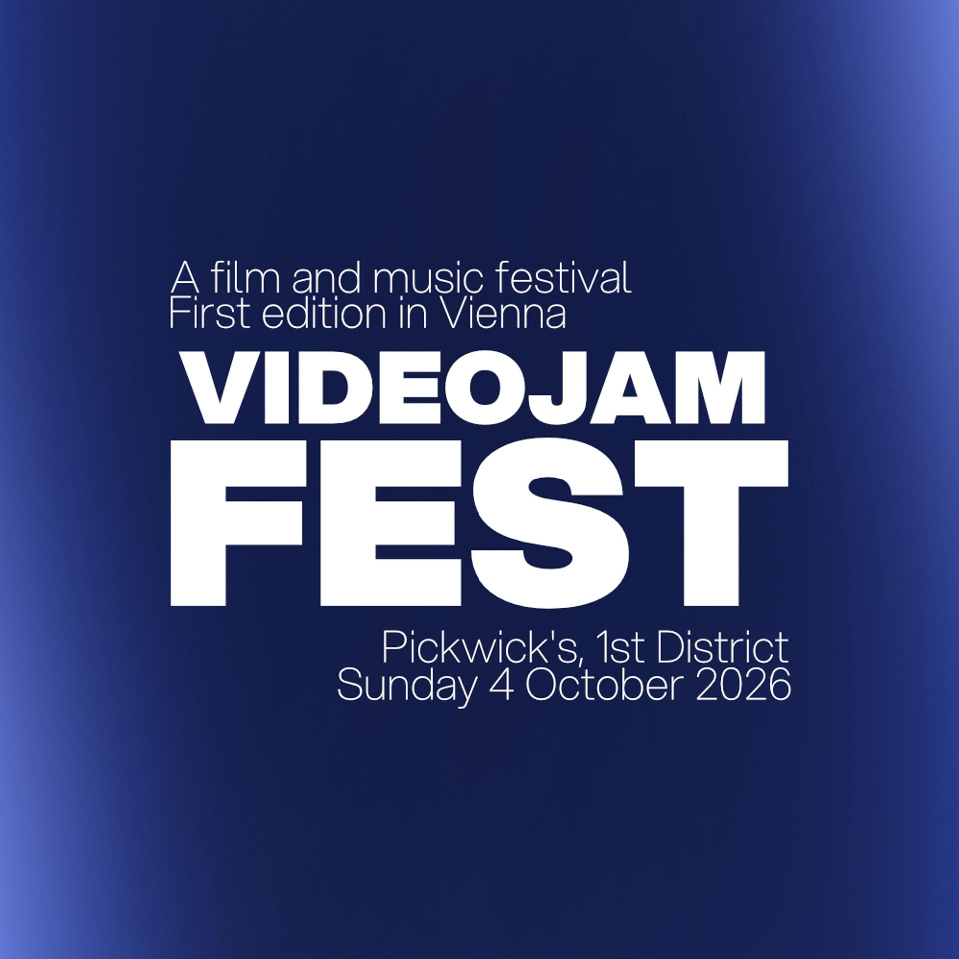 Videojam Fest, First Edition