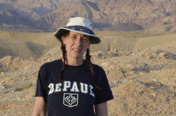 Lunch Club Series | Lessons Learned? Looting, Loss, and Landscape at Early Bronze Age sites in Jordan