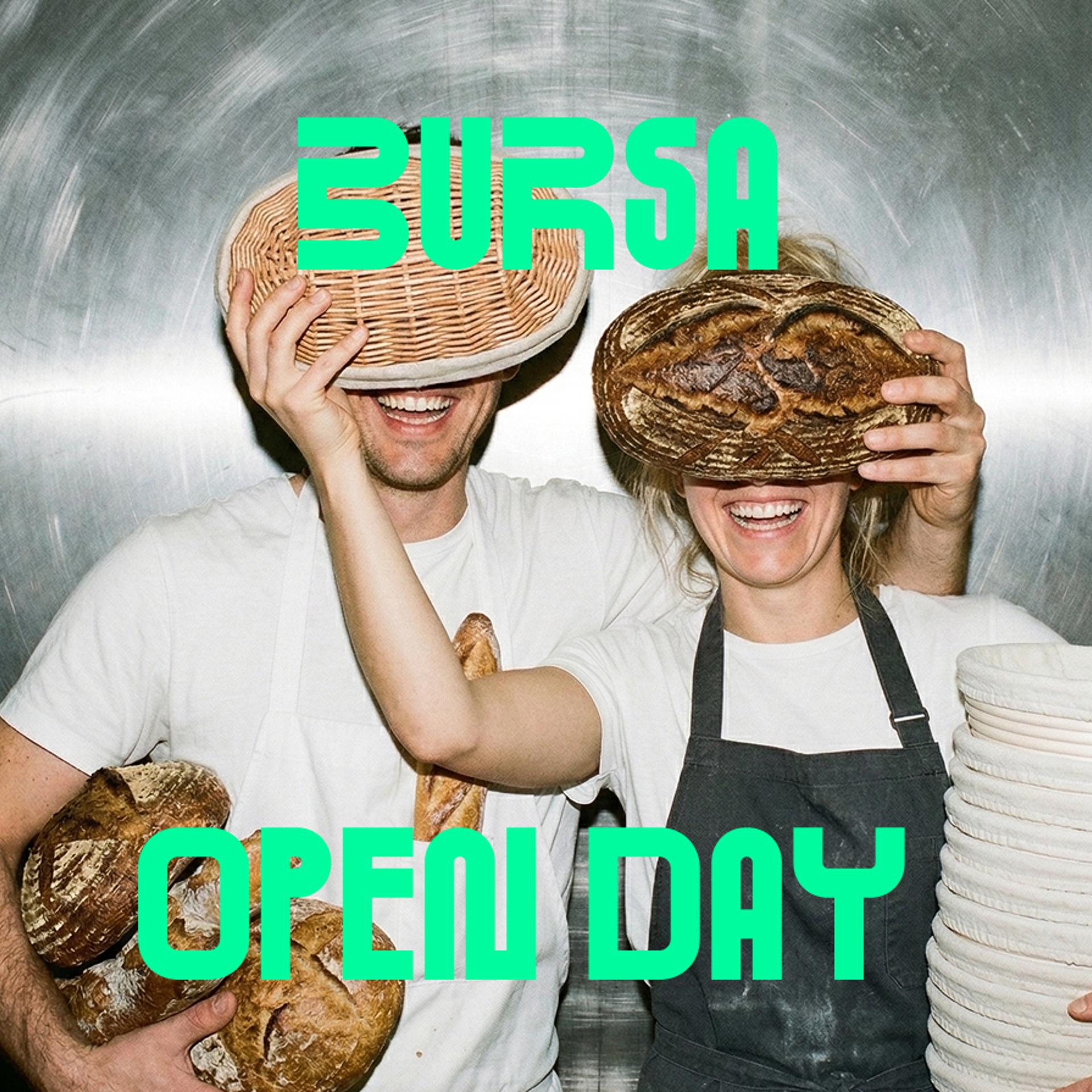 Bursa open day