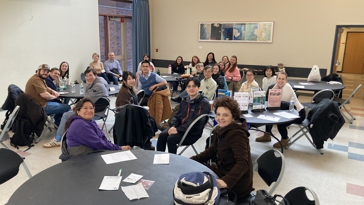 MIT Free English Class:Tues & Thurs 1pm for International Students & Spouses