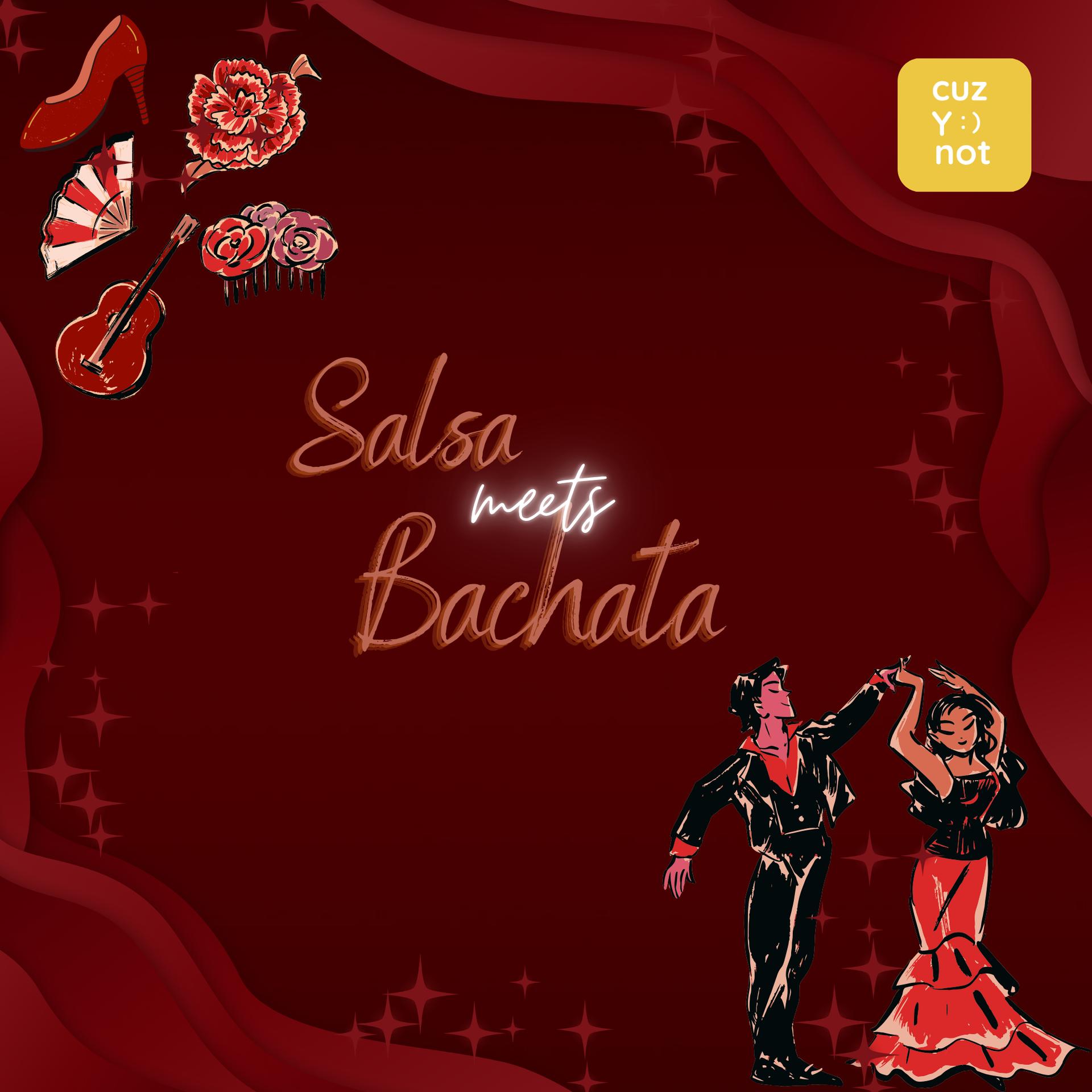 Salsa Meets Bachata