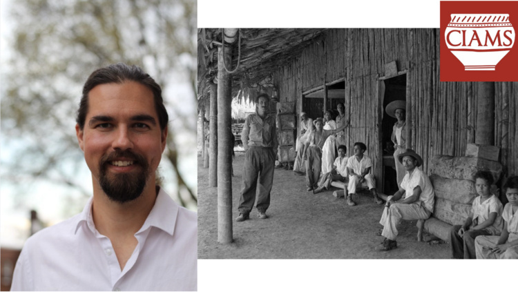 CIAMS Lecture Series: Sam Holley-Kline