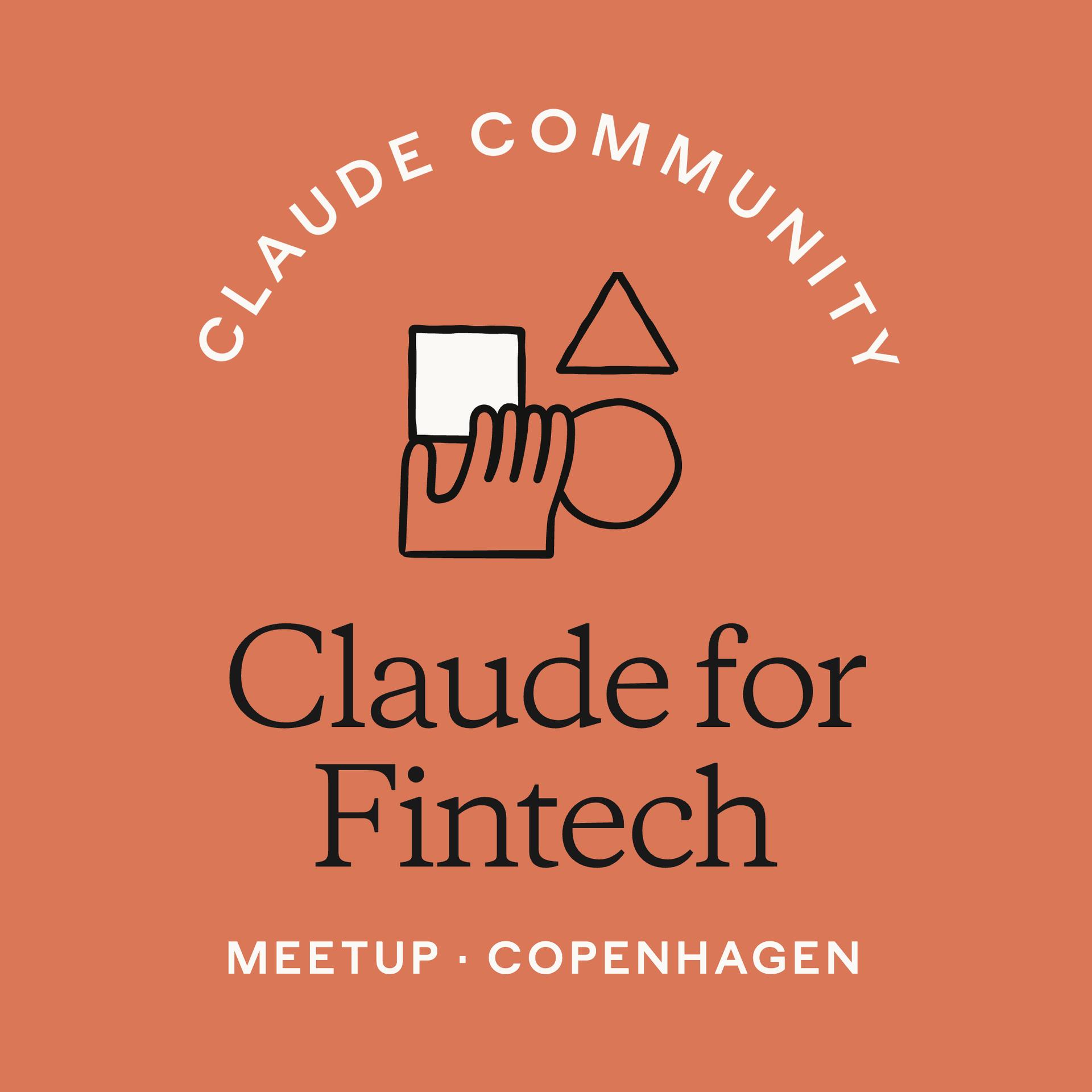 Copenhagen | Claude for Fintech