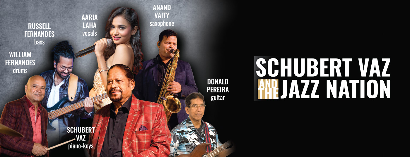 Schubert Vaz & the Jazz Nation