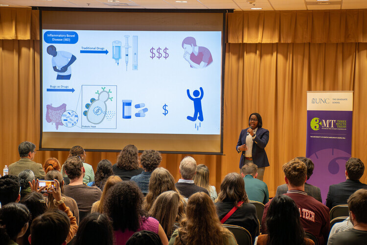 2026 Three Minute Thesis Finals