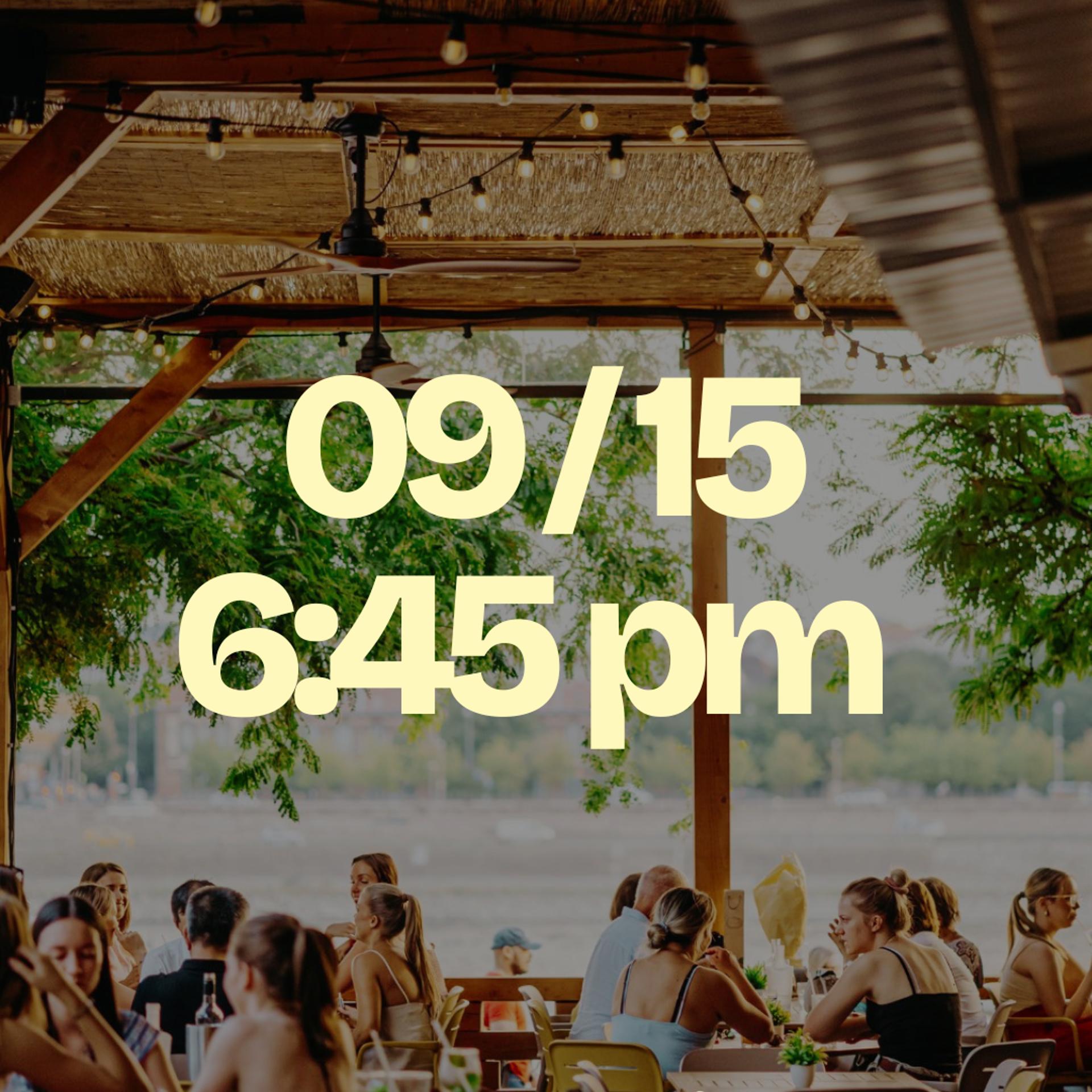 SWEAT & SOCIAL × ELEFÁNT: Sunset run, workout & social time 🌞