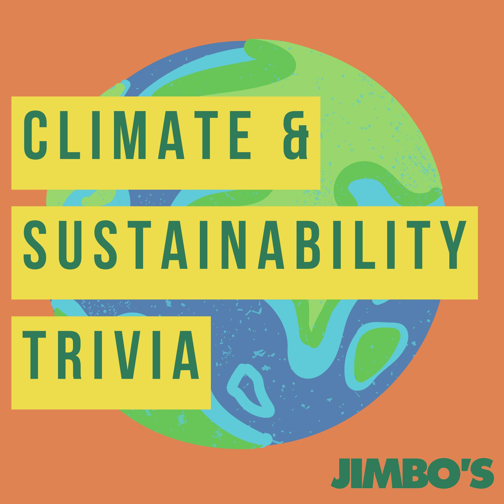 Sunday Scones.. with a Side of Climate Trivia!