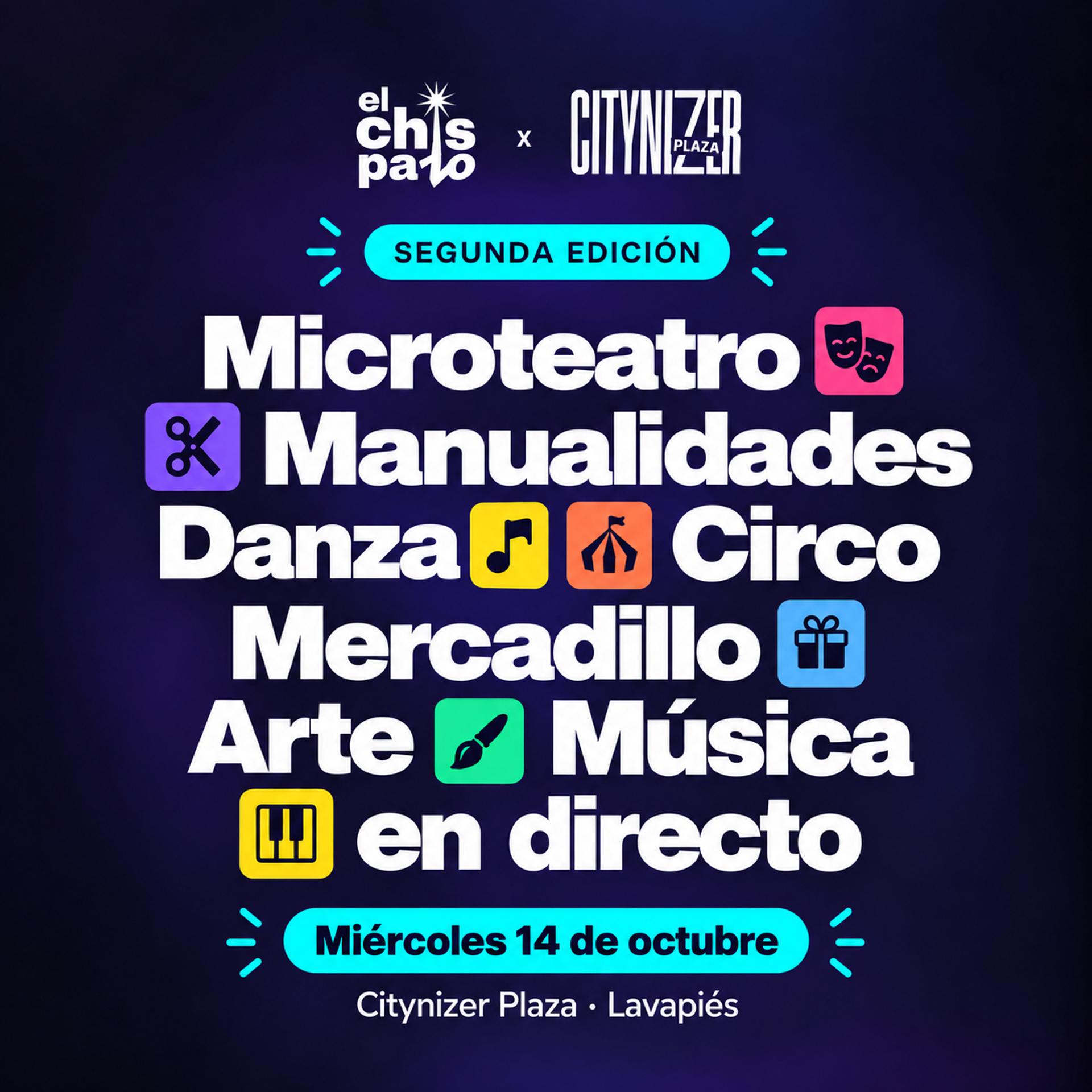 Varieté el Chispazo | Segunda Edición