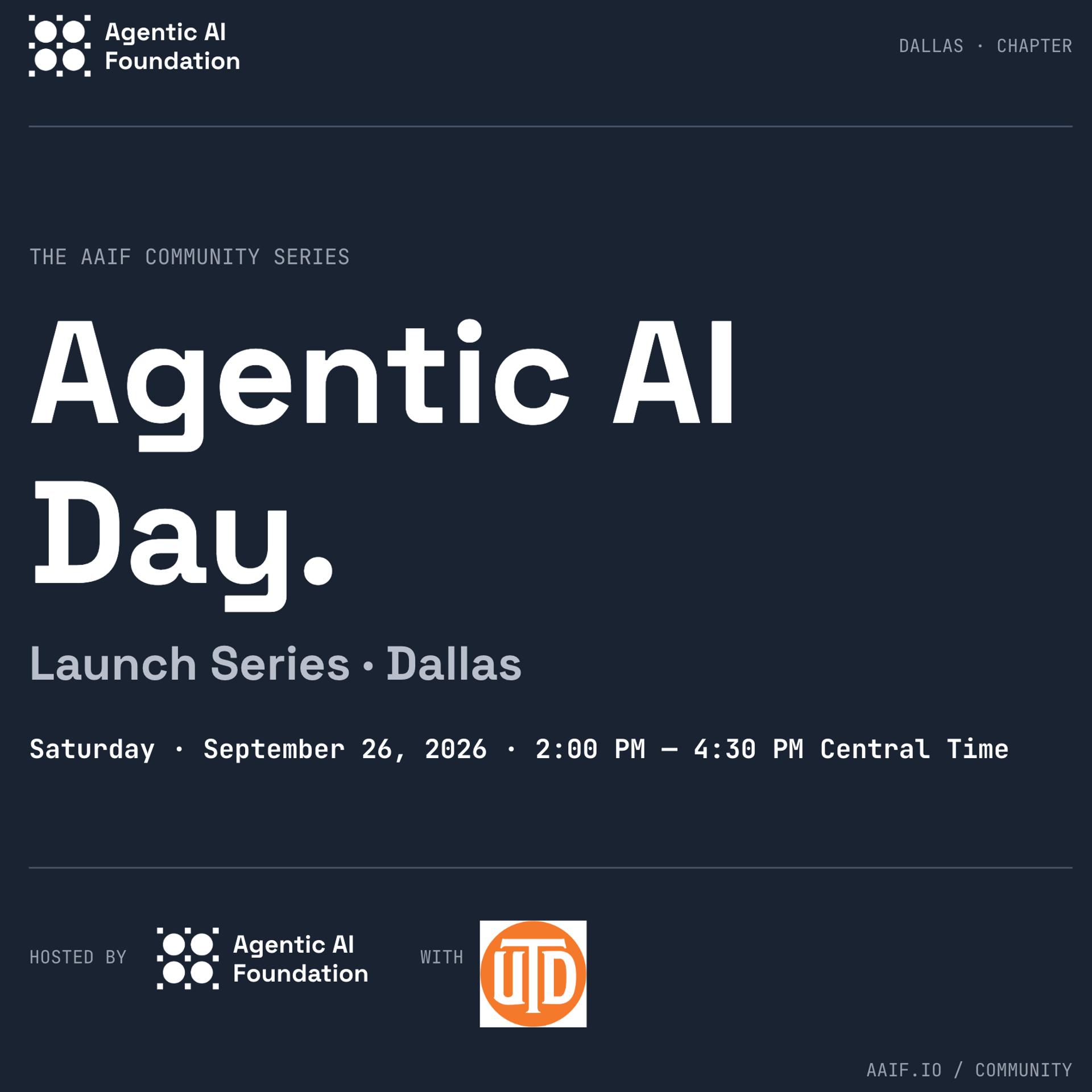 Agentic AI Day