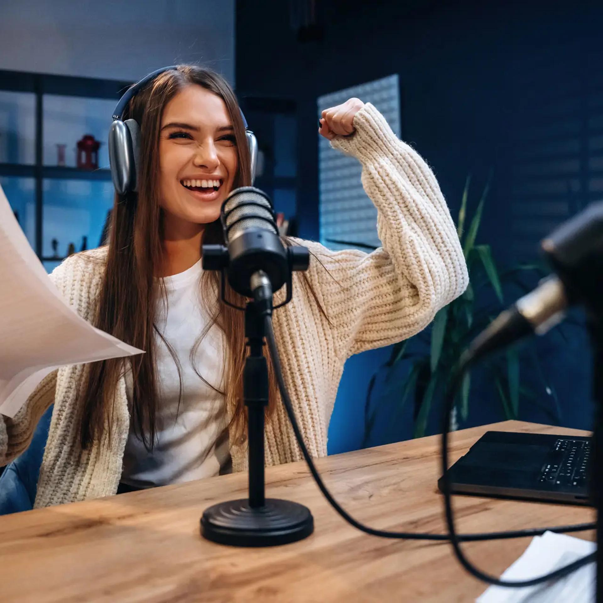 Branded Podcast: il nuovo asset aziendale digitale