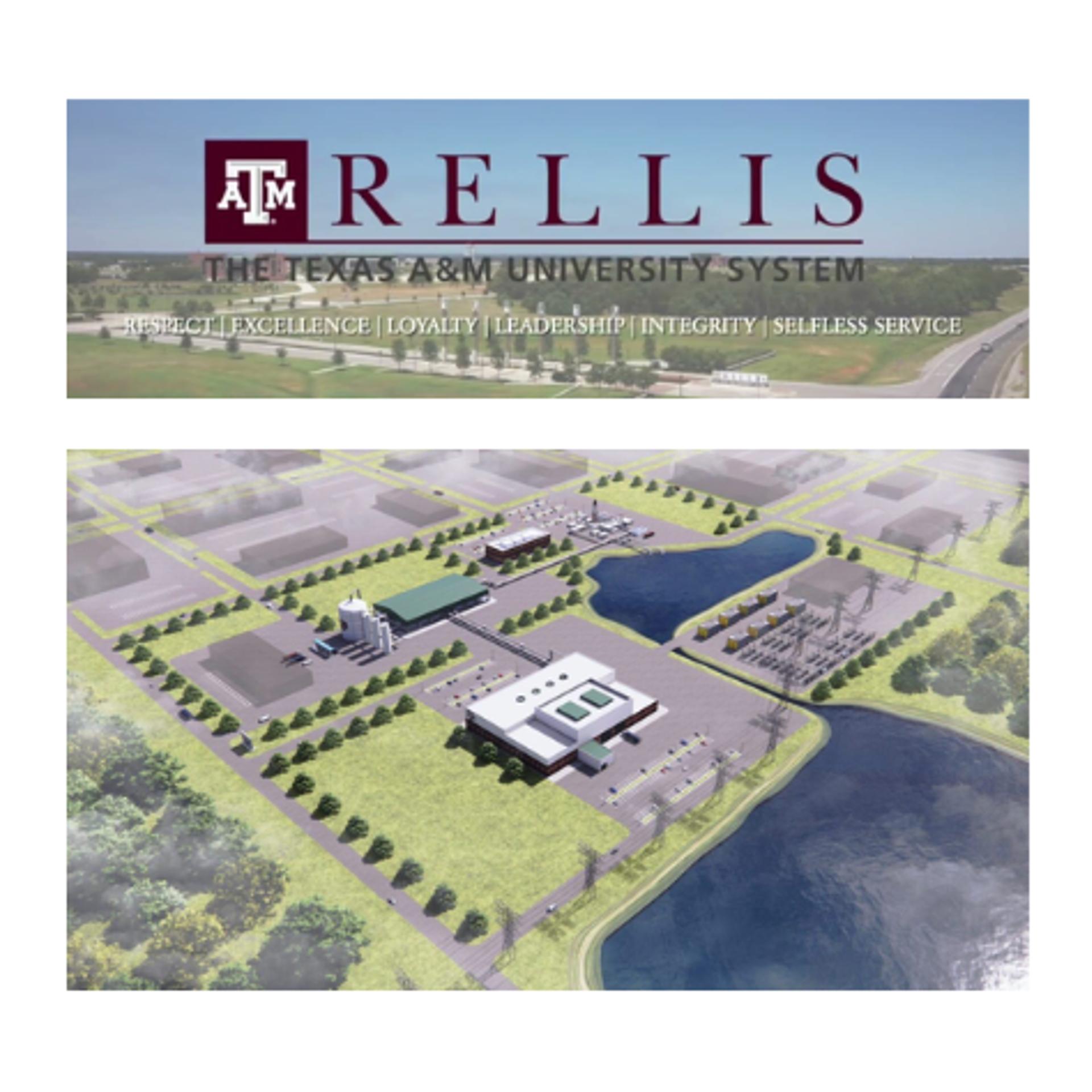Texas A&M-RELLIS Energy Proving Ground Tour