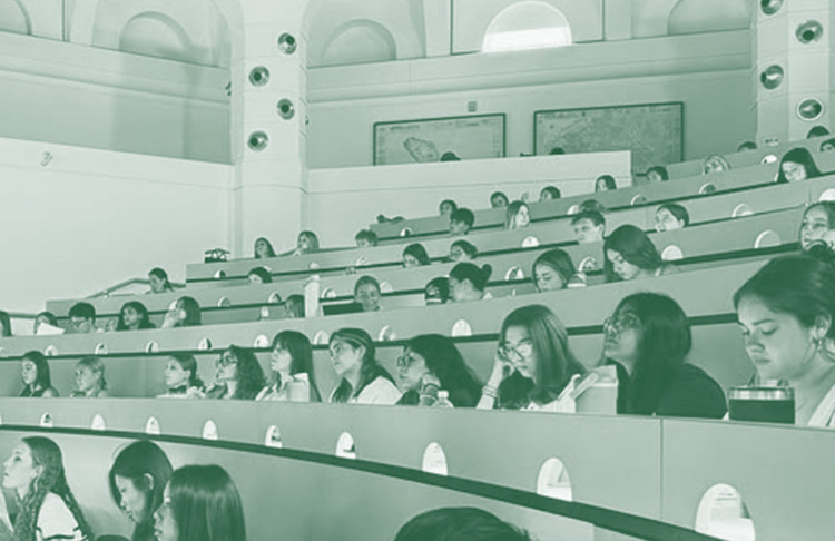 Lunch and Conversation with Dean el-Khoury