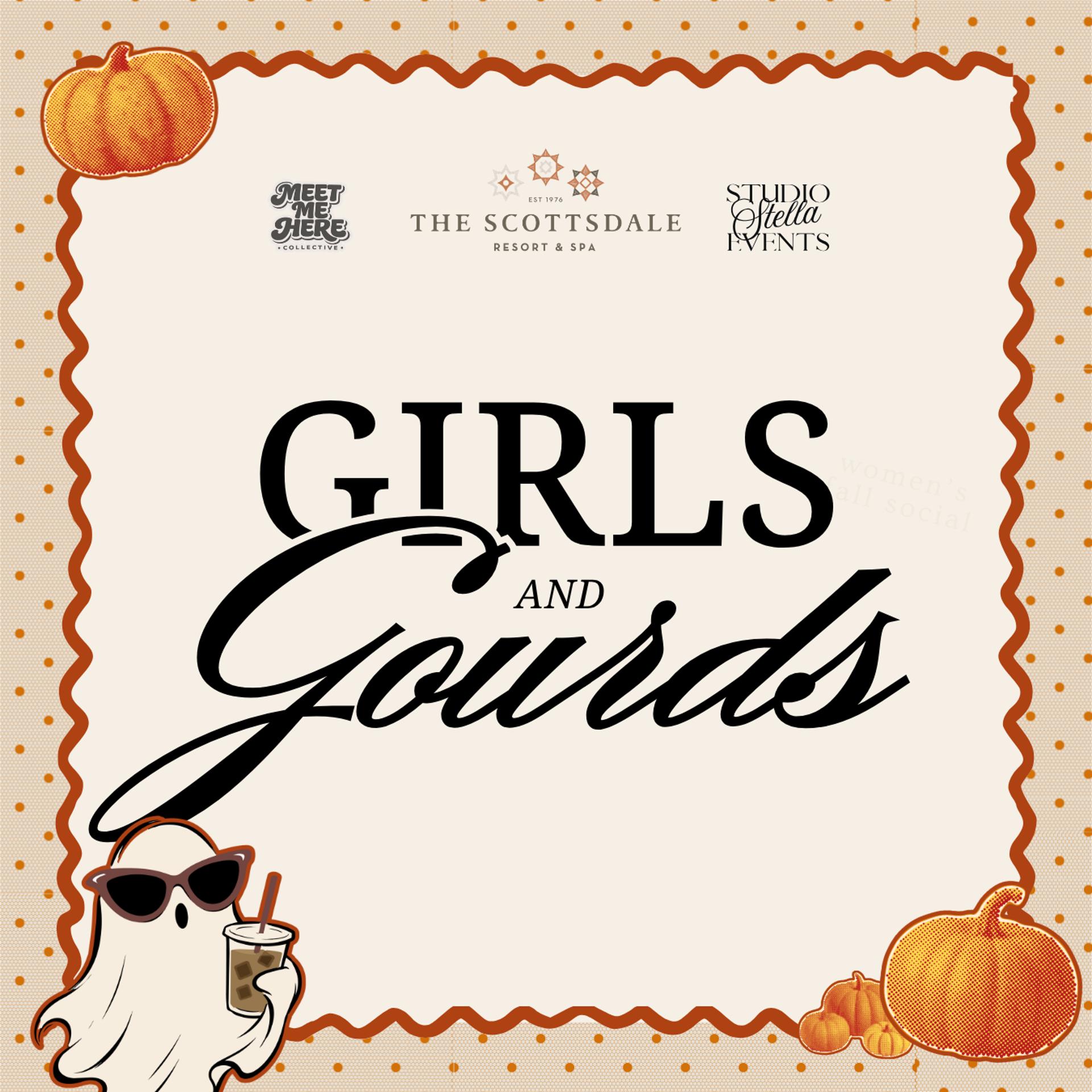 Girls & Gourds๐๐