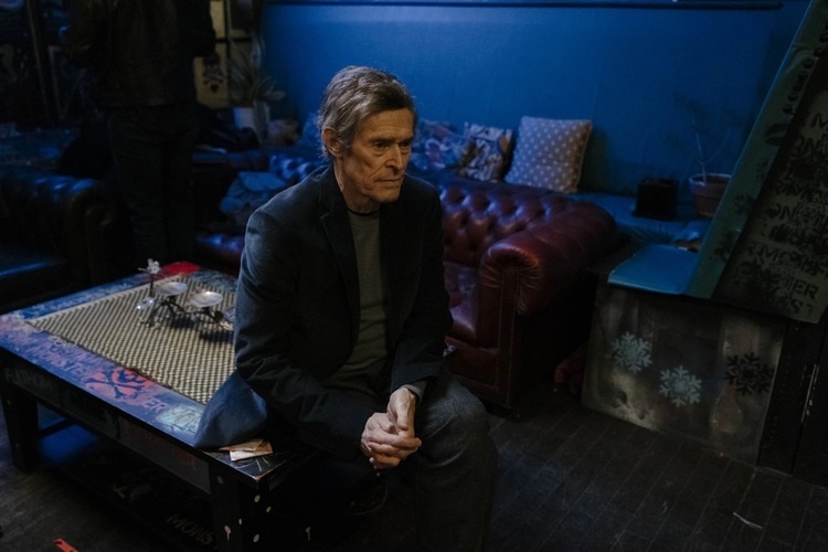 LATE FAME: Screening and conversation with director Kent Jones and Professor Alexander Nemerov