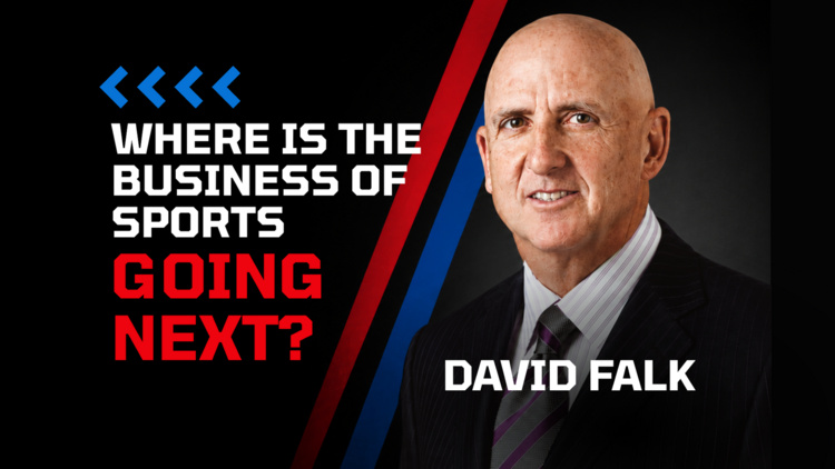 An Evening with David Falk