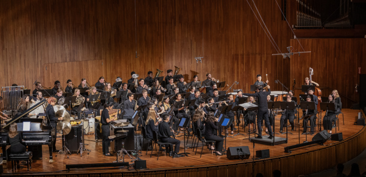 MIT’s Annual Family Weekend Concert - Virtuosic Legacies